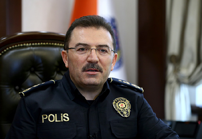 Emniyet'te üniforma reformu 75