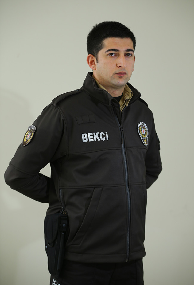 Emniyet'te üniforma reformu 8