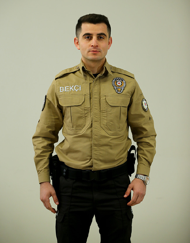 Emniyet'te üniforma reformu 9