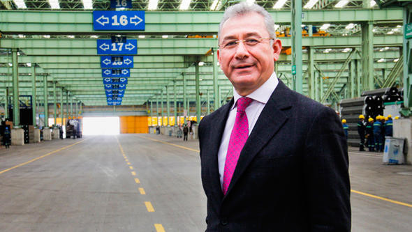 Forbes zenginler listesindeki en zengin Türkler 27