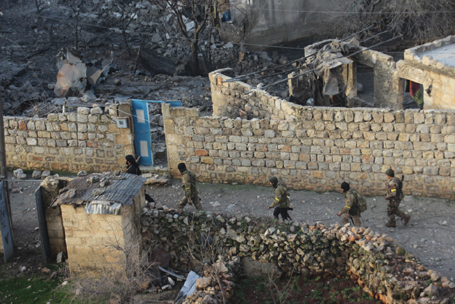 Raco zaferini dünya bu karelerle gördü 36