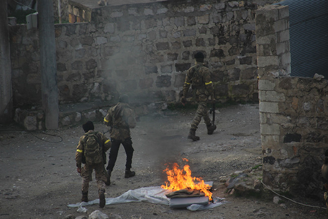 Raco zaferini dünya bu karelerle gördü 37