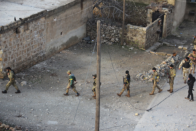 Raco zaferini dünya bu karelerle gördü 38