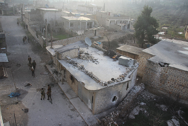 Raco zaferini dünya bu karelerle gördü 39