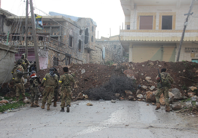 Raco zaferini dünya bu karelerle gördü 40