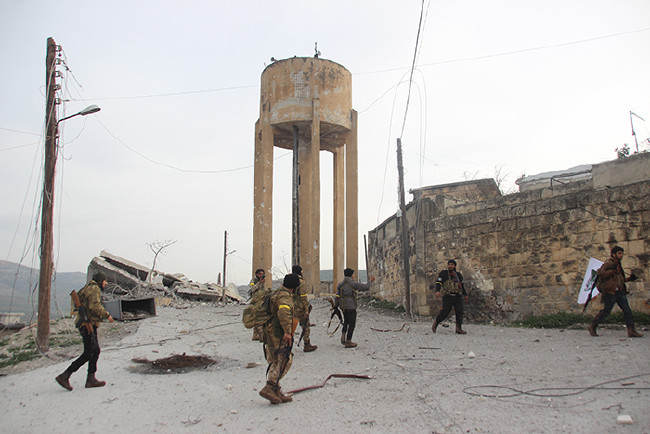 Raco zaferini dünya bu karelerle gördü 41