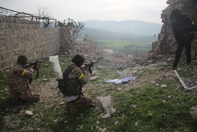 Raco zaferini dünya bu karelerle gördü 43