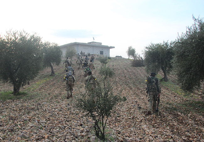 Raco zaferini dünya bu karelerle gördü 28