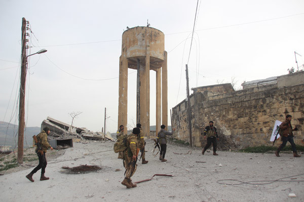 Raco zaferini dünya bu karelerle gördü 49