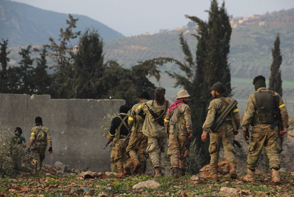 Raco zaferini dünya bu karelerle gördü 50