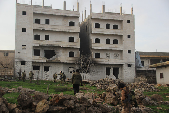 Raco zaferini dünya bu karelerle gördü 31