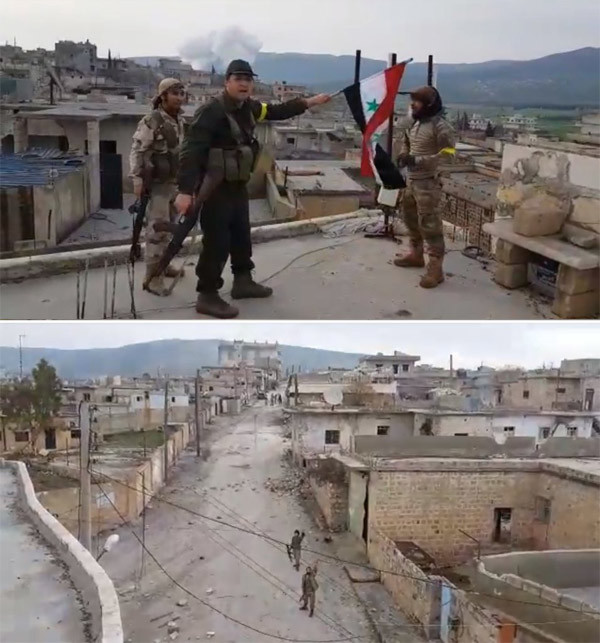 Raco zaferini dünya bu karelerle gördü 52