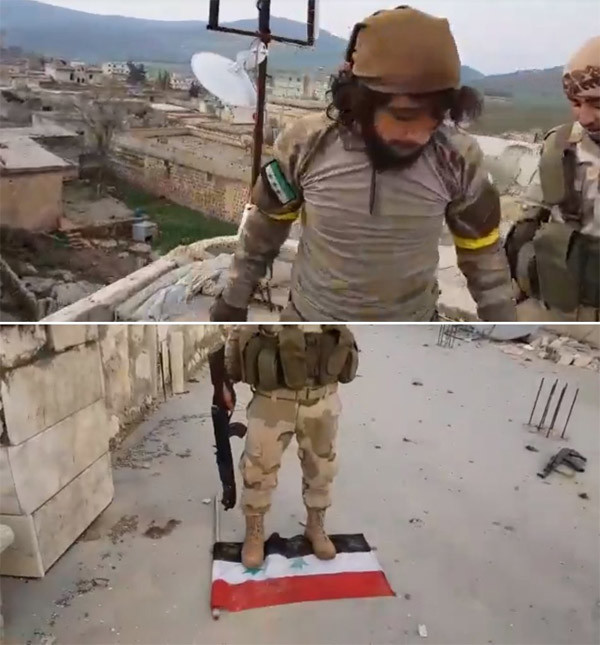 Raco zaferini dünya bu karelerle gördü 53