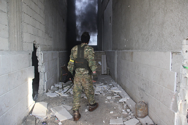 Raco zaferini dünya bu karelerle gördü 34