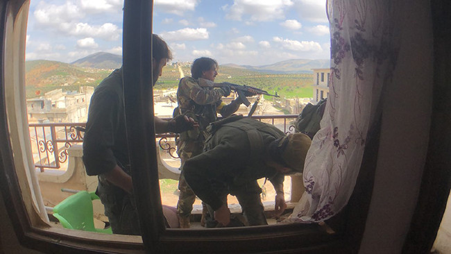 Raco zaferini dünya bu karelerle gördü 7