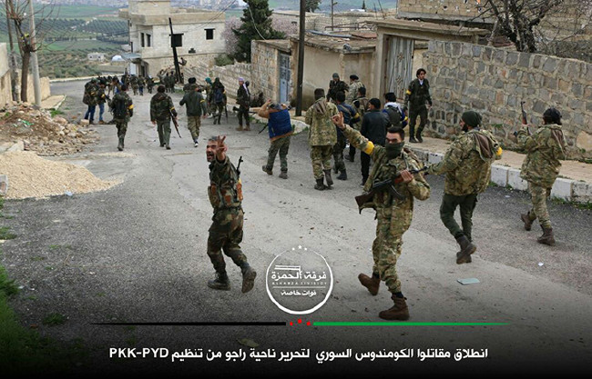 Raco zaferini dünya bu karelerle gördü 18