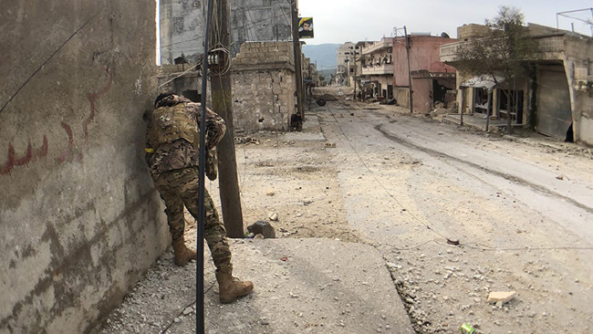 Raco zaferini dünya bu karelerle gördü 21