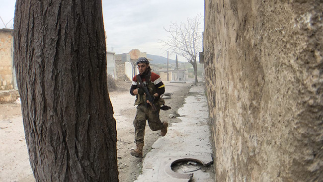 Raco zaferini dünya bu karelerle gördü 22