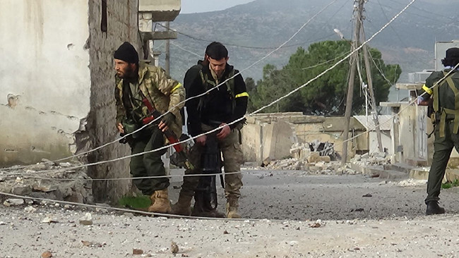 Raco zaferini dünya bu karelerle gördü 23