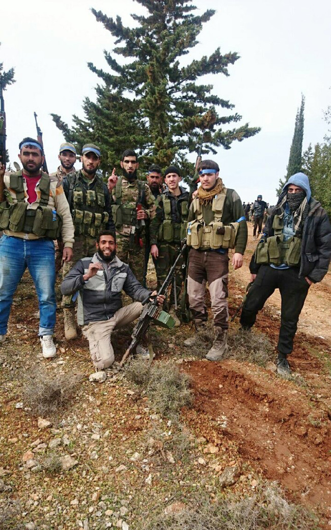 Raco zaferini dünya bu karelerle gördü 24