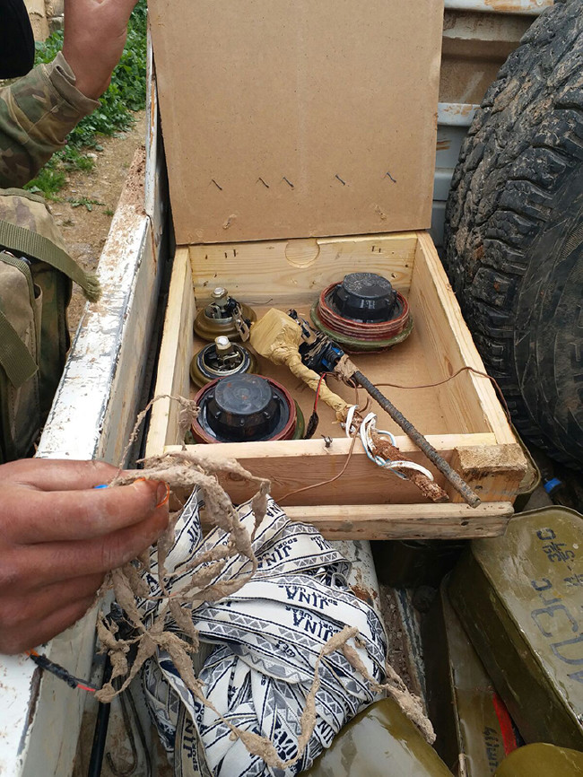 Raco zaferini dünya bu karelerle gördü 25