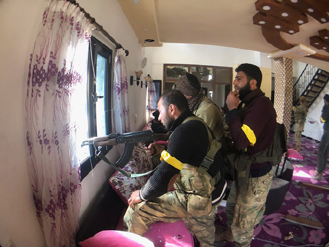 Raco zaferini dünya bu karelerle gördü 8