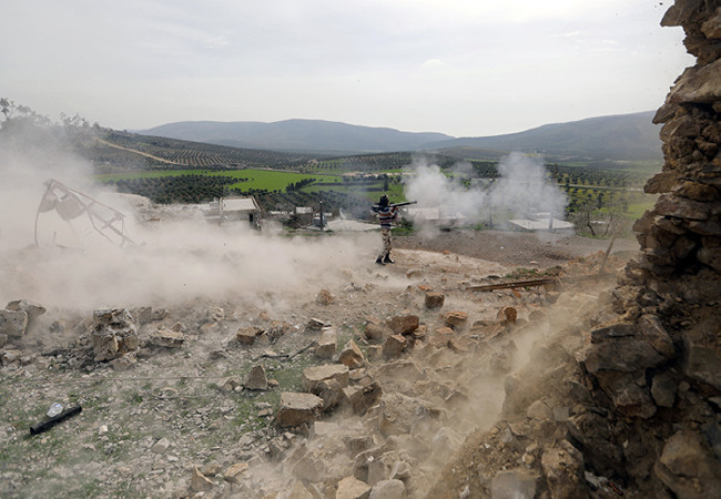 Raco zaferini dünya bu karelerle gördü 1