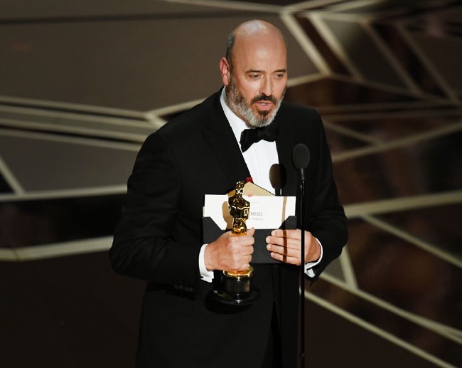 2018 Oscar Ödüllerini kazananlar belli oldu 13