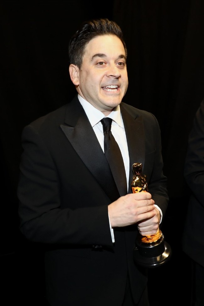 2018 Oscar Ödüllerini kazananlar belli oldu 18