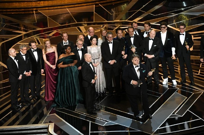 2018 Oscar Ödüllerini kazananlar belli oldu 2