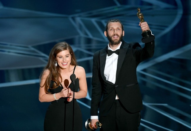 2018 Oscar Ödüllerini kazananlar belli oldu 20