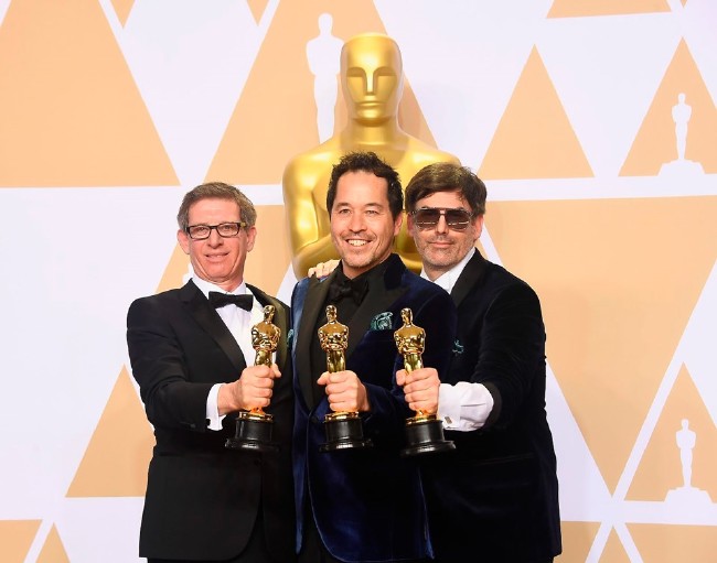 2018 Oscar Ödüllerini kazananlar belli oldu 21
