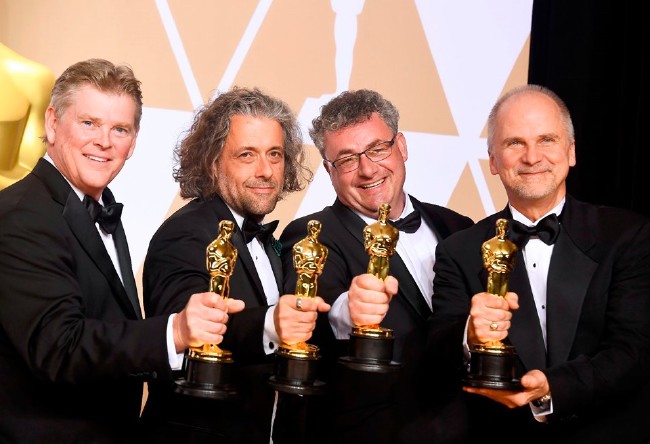 2018 Oscar Ödüllerini kazananlar belli oldu 22