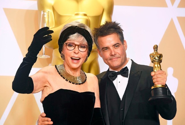 2018 Oscar Ödüllerini kazananlar belli oldu 8