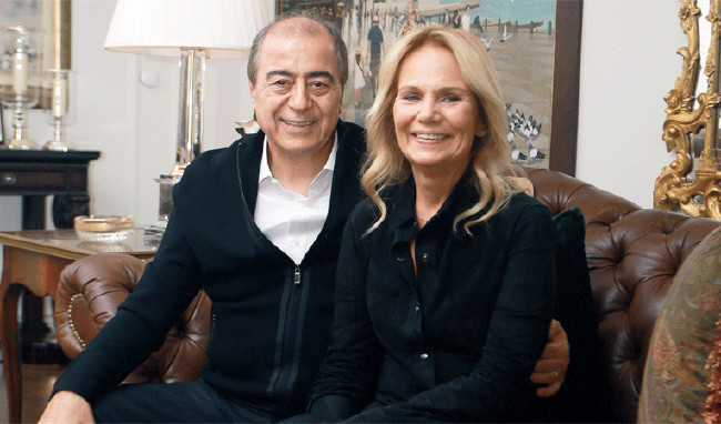 Forbes Türkiye, en zengin 37 ailesini açıkladı 36