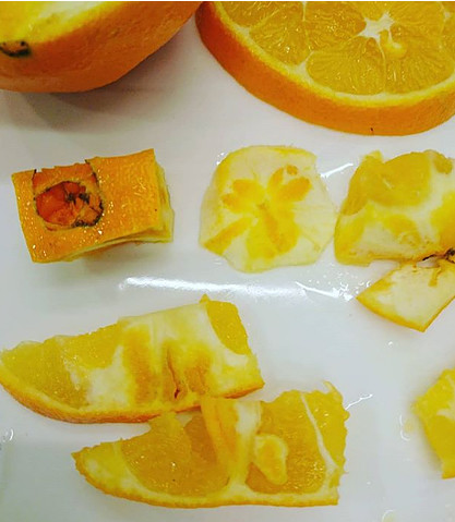 Kanserin çaresi portakalın tam ortasında 6