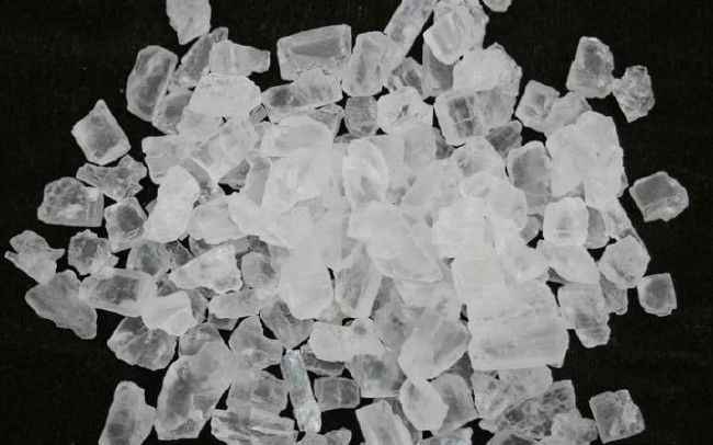 Kristal tuzda bilinmeyen tehlike 1