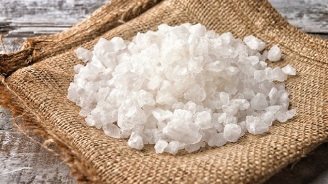 Kristal tuzda bilinmeyen tehlike 13