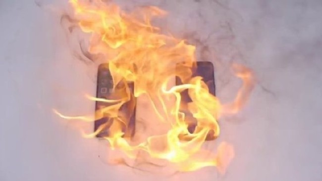 Telefonlara yapılan sıra dışı testler 1