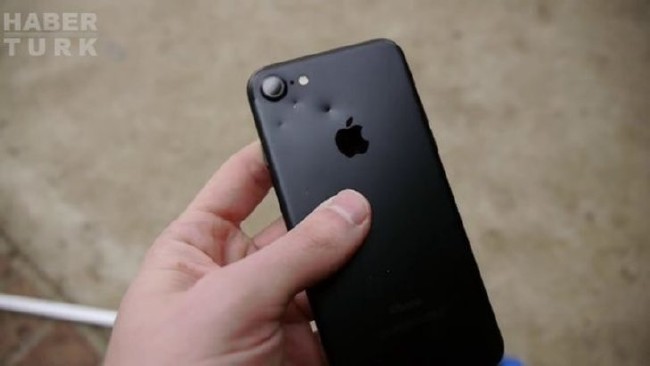 Telefonlara yapılan sıra dışı testler 102