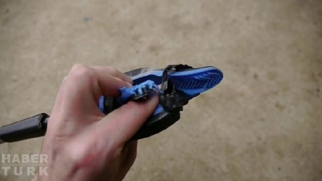 Telefonlara yapılan sıra dışı testler 104