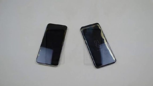 Telefonlara yapılan sıra dışı testler 12