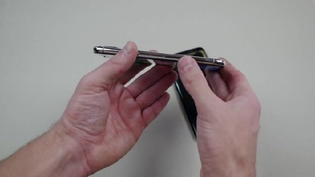 Telefonlara yapılan sıra dışı testler 15