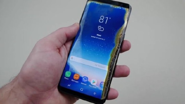 Telefonlara yapılan sıra dışı testler 17