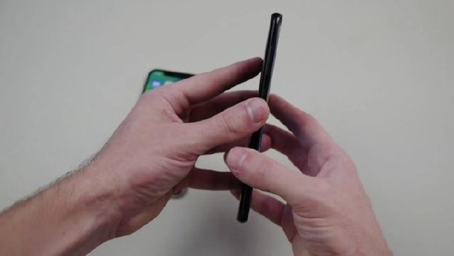 Telefonlara yapılan sıra dışı testler 18