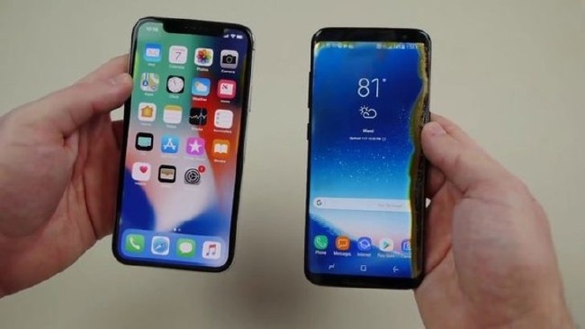 Telefonlara yapılan sıra dışı testler 21