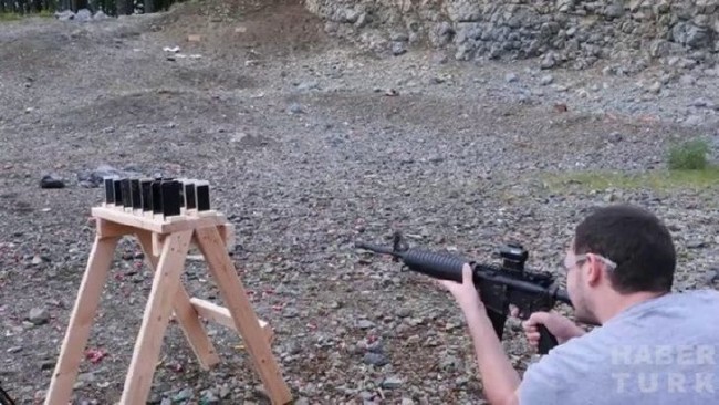 Telefonlara yapılan sıra dışı testler 25