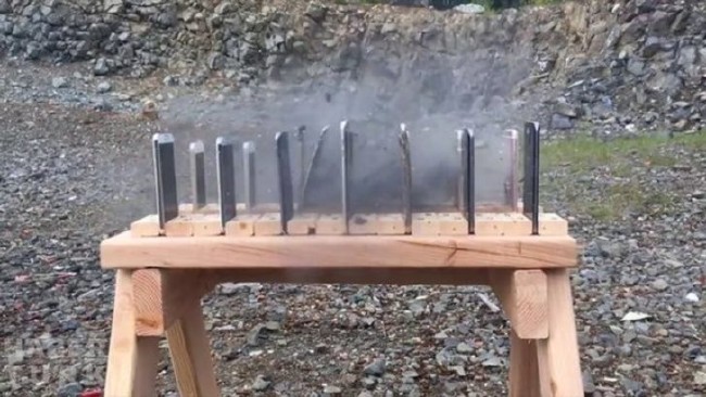 Telefonlara yapılan sıra dışı testler 28