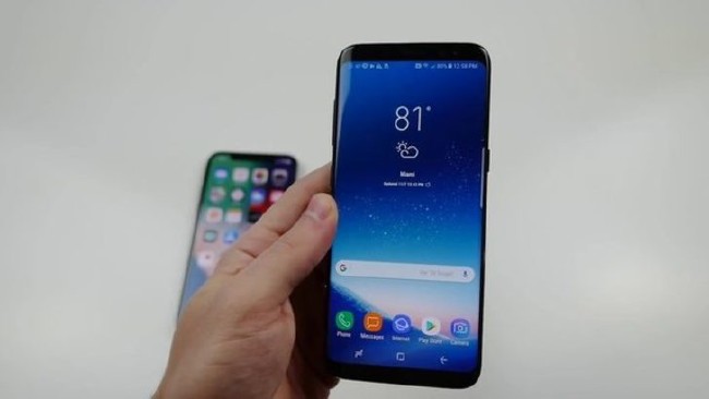 Telefonlara yapılan sıra dışı testler 3