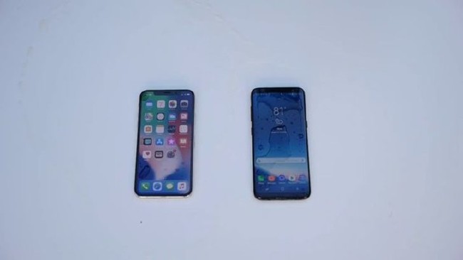 Telefonlara yapılan sıra dışı testler 5